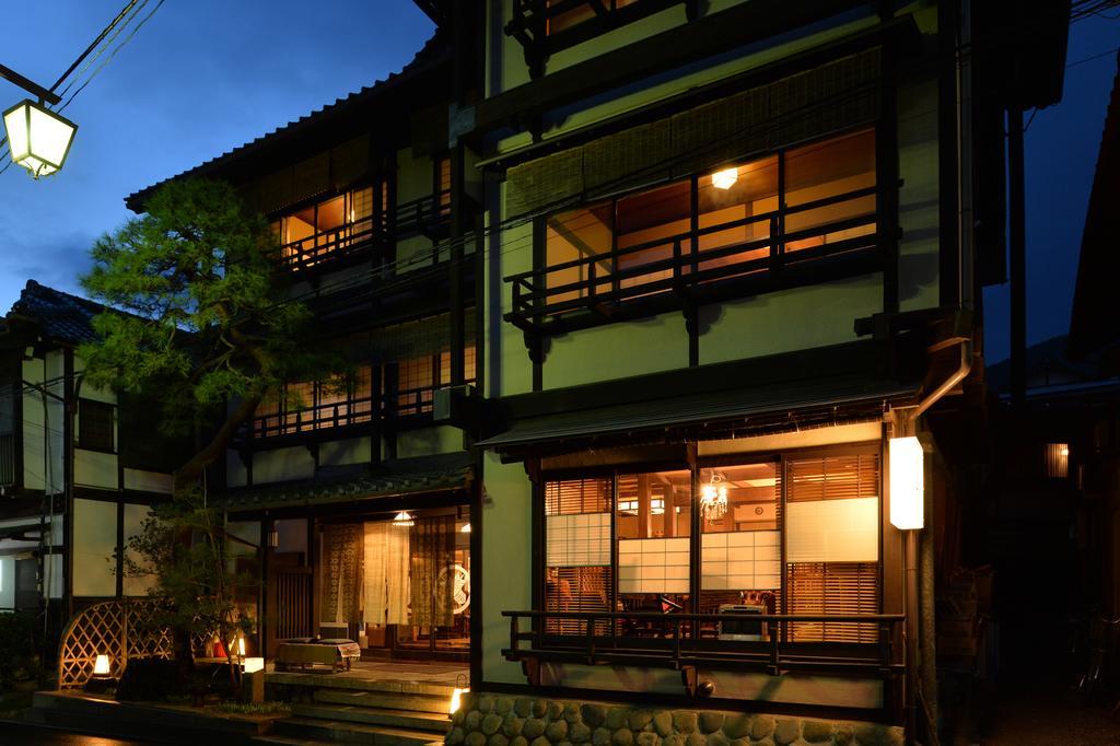 Ryokan Sugimoto Мацумото Экстерьер фото