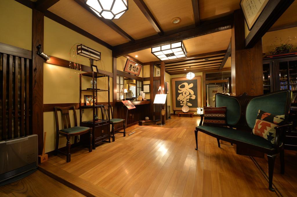 Ryokan Sugimoto Мацумото Экстерьер фото