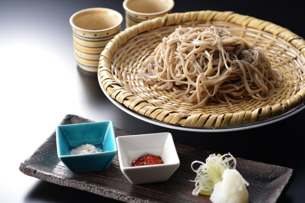 Ryokan Sugimoto Мацумото Экстерьер фото