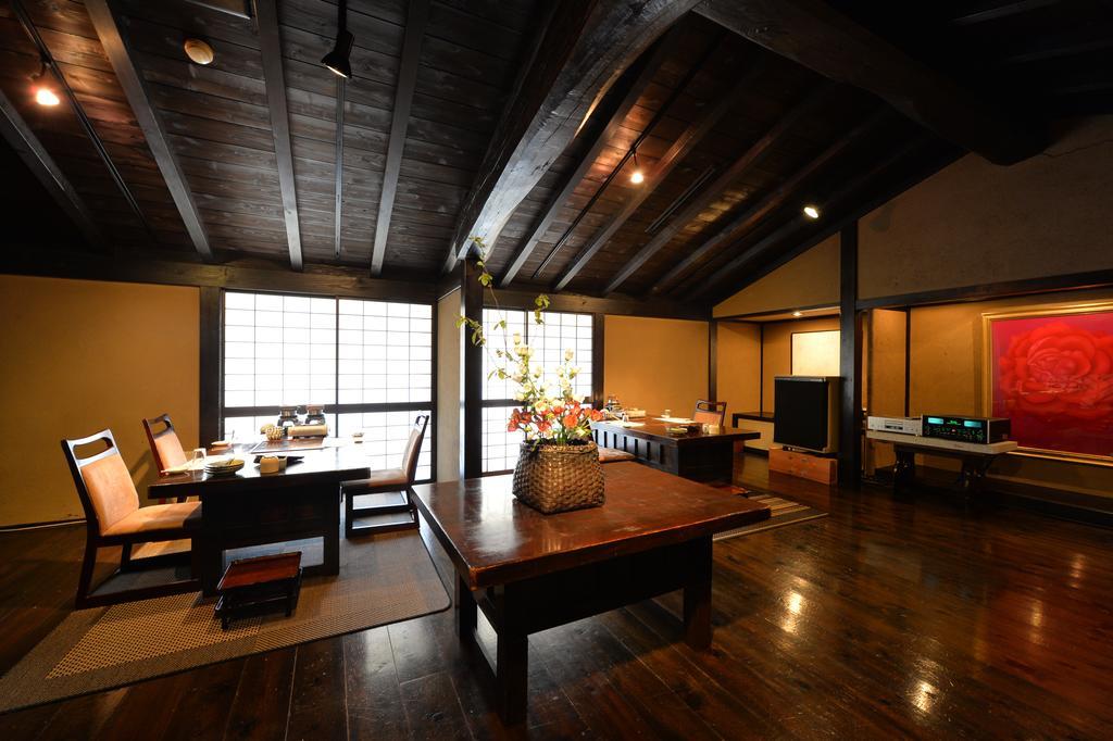 Ryokan Sugimoto Мацумото Экстерьер фото